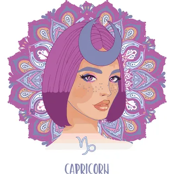 ZUTY Malování podle čísel - ŽENA KOZOROH Rozměr: 80x100 cm, Rámování: vypnuté plátno na rám