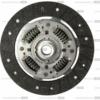 Spojková lamela Lamela spojky 1.6 200mm - 032141032, 032141032E, 032141032 - Octavia 1.6 55kW