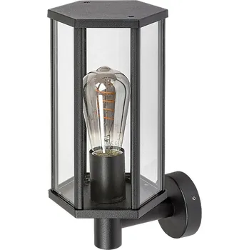 Venkovní osvětlení Rabalux venkovní svítidlo Dubrovnik E27 1x MAX 40W matná černá IP44 7239