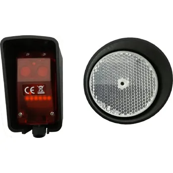 Dálkový ovladač vrat DoorHan Fotobuňka PHOTOCELL-REF s odrazkou