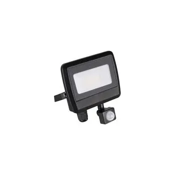 KANLUX LED reflektor infra 20W 4000K 1600lm černý IP65 33206