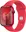 Apple Watch Series 9 45 mm, (PRODUCT)RED hliník s červeným sportovním řemínkem S/M
