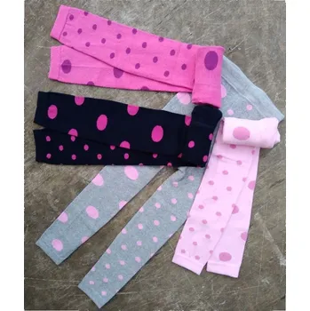 Trepon Katka kamaše růžové Velikost: 110/116