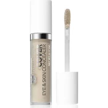 Korektor Bell Hypoallergenic tekutý korektor odstín 10 Fair 5 g