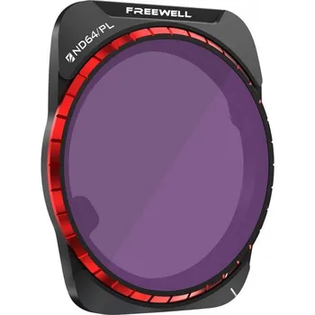 RC vybavení Freewell ND64/PL filtr na dron DJI Air 3 FW-A3-ND64/PL