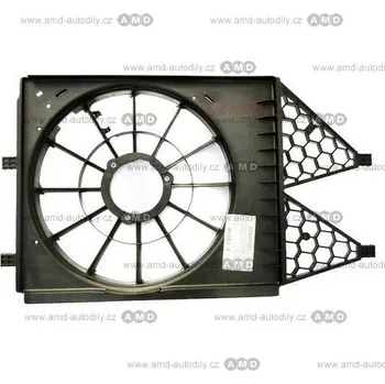 Klimatizace Věnec ventilátoru chlazení - 6R0121207-D - Fabia 2