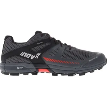 Pánská běžecká obuv Pánské boty Inov-8 Roclite 315 GTX v2 M grey/black/red 12UK