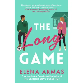 Cizojazyčná kniha The Long Game – Elena Armas
