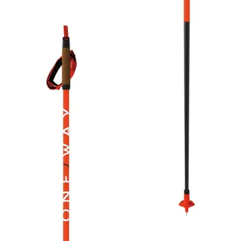 Sport One Way PREMIO 30 2023/2024 (167,5 oranžová/černá)