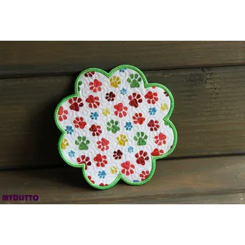 prostírání Prostírání podkafíčko - tlapičky