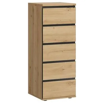 Komoda Komoda dub artisan/dub artisan NAXOS 04