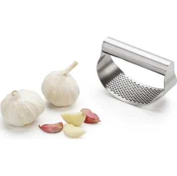 Lis na česnek WEIS Lis na česnek kolíbkový nerezový