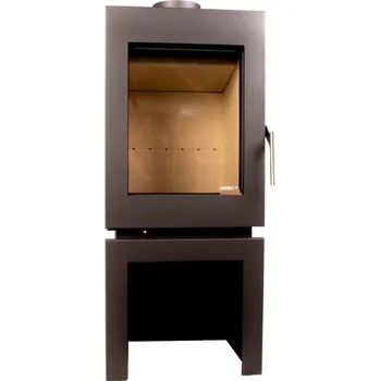 Krbová kamna Carbel krbová kamna MAIA CUBE