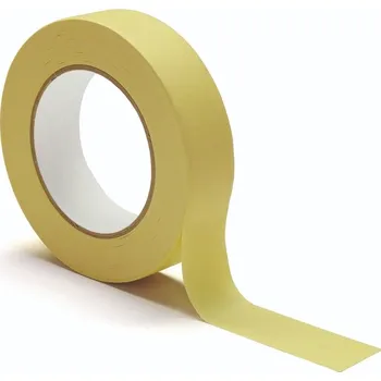 Lepicí páska Maskovací páska – krepový papír, 19 mm × 50 m