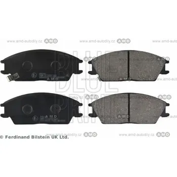 Brzda na kolo Brzdové destičky - ADG04202