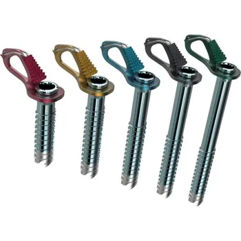 Šroub do ledu Šrouby do ledu Blue Ice Aero Lite Velikost: 16 blue