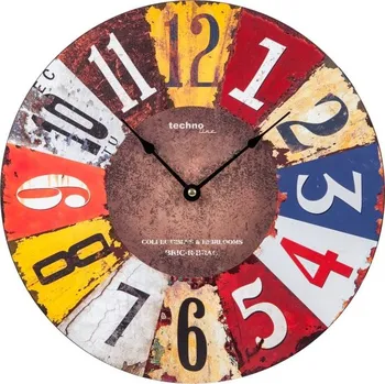 Hodiny Nástěnné hodiny WT 1019