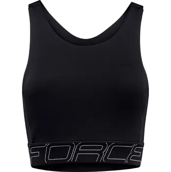 Podprsenka sportovní FORCE GRACE, černá Velikost: XL