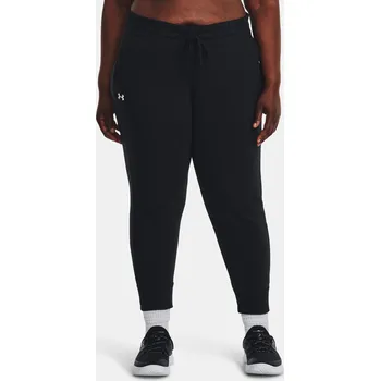 Under Armour Tepláky UA Rival Fleece Joggers&-BLK - Dámské Under Armour černá 2461431
