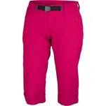 Northfinder Dámské strečové kraťasy WENDY, růžová, XS