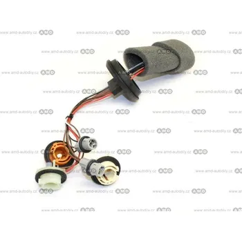 Auto elektroinstalace El. instalace pravé zadní světlo - 5J0971018 - Fabia 2