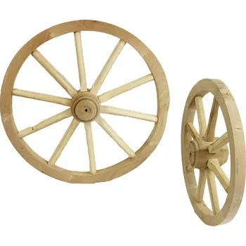 Velikonoční dekorace Kolo loukoť. dekorační 50cm 097005/50