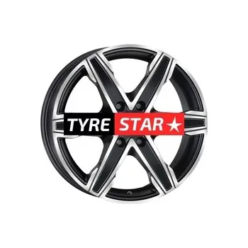 Alu kolo MAK KING6 9x20 6x114,3 ET47 ICE BLACK