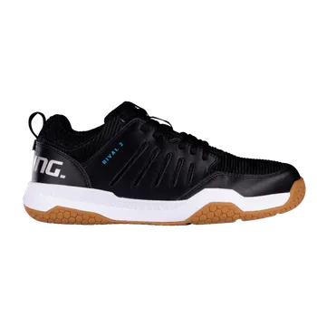 Pánská sálová obuv Salming Rival 2 SR černé, 44 2/3