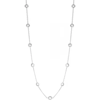 Náhrdelník Náhrdelník Charis Materiál šperku: Bílé zlato