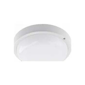 Osvětlení GTV LED svítidlo KODO-OK, 8 W, 720 lm, AC 175–260 V, 50/60 Hz, PF>0,5, Ra?80, IP54, IK08, 4000 K, kruhové, bílé