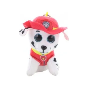 plyšák Paw Patrol Marshall klíčenka 8,5 cm Ty