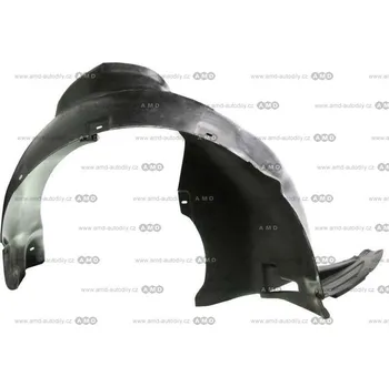 Podběh karosérie Podběh plastový přední pravý originál - 5J0809958 - FABIA 2 - DO M 2011