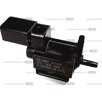 spínač Ventil magnetický PIERBURG - 037906283C