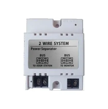 Zoneway ZW-202 power separator/napáječ videozvonků