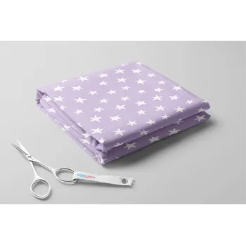 Softshell jarní, 20/9, Hvězdičky Barva: Lila