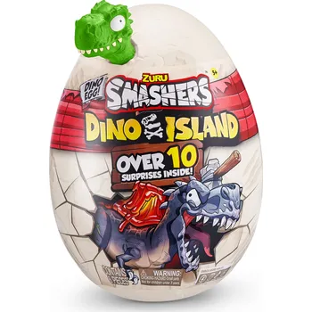 Figurka Smashers: Dino Island Egg - malé balení