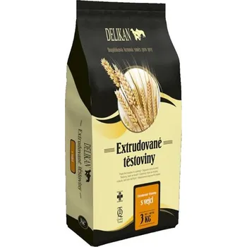 Delikan extrudované těstoviny s vejci 3…