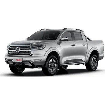 Nosič kol Příčníky Thule WingBar Evo Black Great Wall Cannon 2021- s podélníky