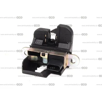 Autozámek Zámek 5. dveří vnitřní - 1K6827505E9B9, 1K6827550F9B - VW Passat