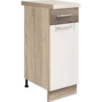 Kuchyňská skříňka NINA spodní skříňka 1D "30"