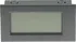 Panelový digitální ampérmetr 10 A WPB5035-DC