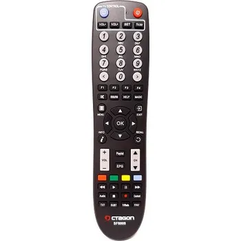 Dálkový ovladač Dálkové ovládání Octagon SF8008, SF 04 RCU s TV tlačítkem