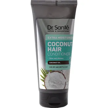 Vlasová regenerace Hydratační péče pro křehké a suché vlasy Dr. Santé Coconut - 200 ml (E7616)