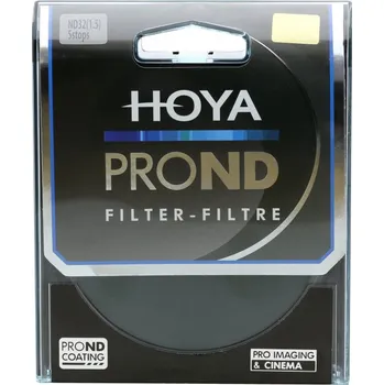 HOYA filtr ND 32x PRO 72 mm