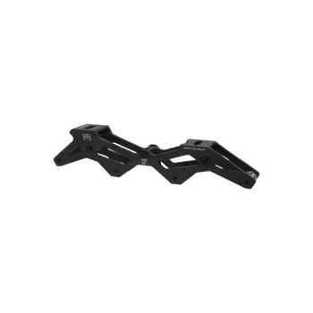 Kolečkové brusle FR - FREERIDE 100/90 ROCKERED FRAMES - 283mm NOVINKA