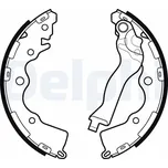 Sada brzdových čelistí DELPHI LS2110