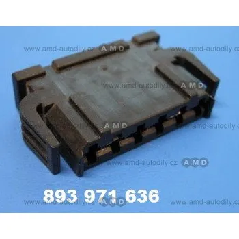 Svorkovnice 6-pólová - 893971636