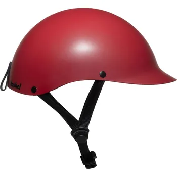 Cyklistická přilba Dashel Urban, červená Velikost: M (57-59cm)