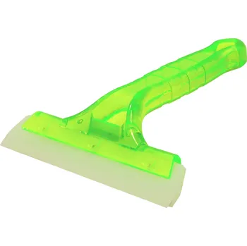 Nářadí na motocykly SEFIS stěrka na fólie a tónování skla 15cm - zelená