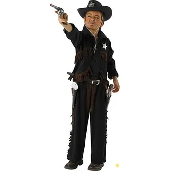 Karnevalový kostým Rubies Německo Kovboj - kostým D varianta: 116